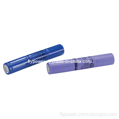 Ni-CD Battery 3.6V C2500mAh Rechargeable Battery for Torch Lighting/Flashlight (FD-C2500)
